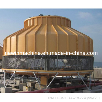 Fiber Glass Counter Flow Cooling Tower (NRT-200)